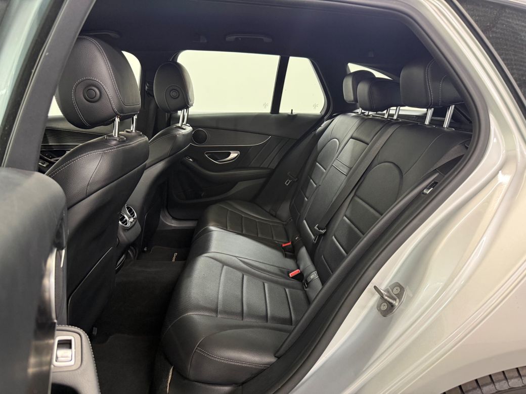 2016 Mercedes-Benz C Class