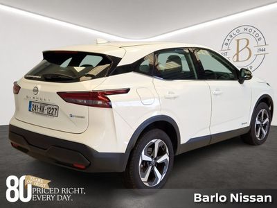 2024 Nissan Qashqai