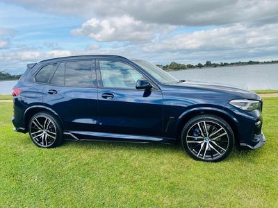 2022 BMW X5