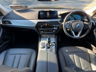 2019 BMW 5 Series