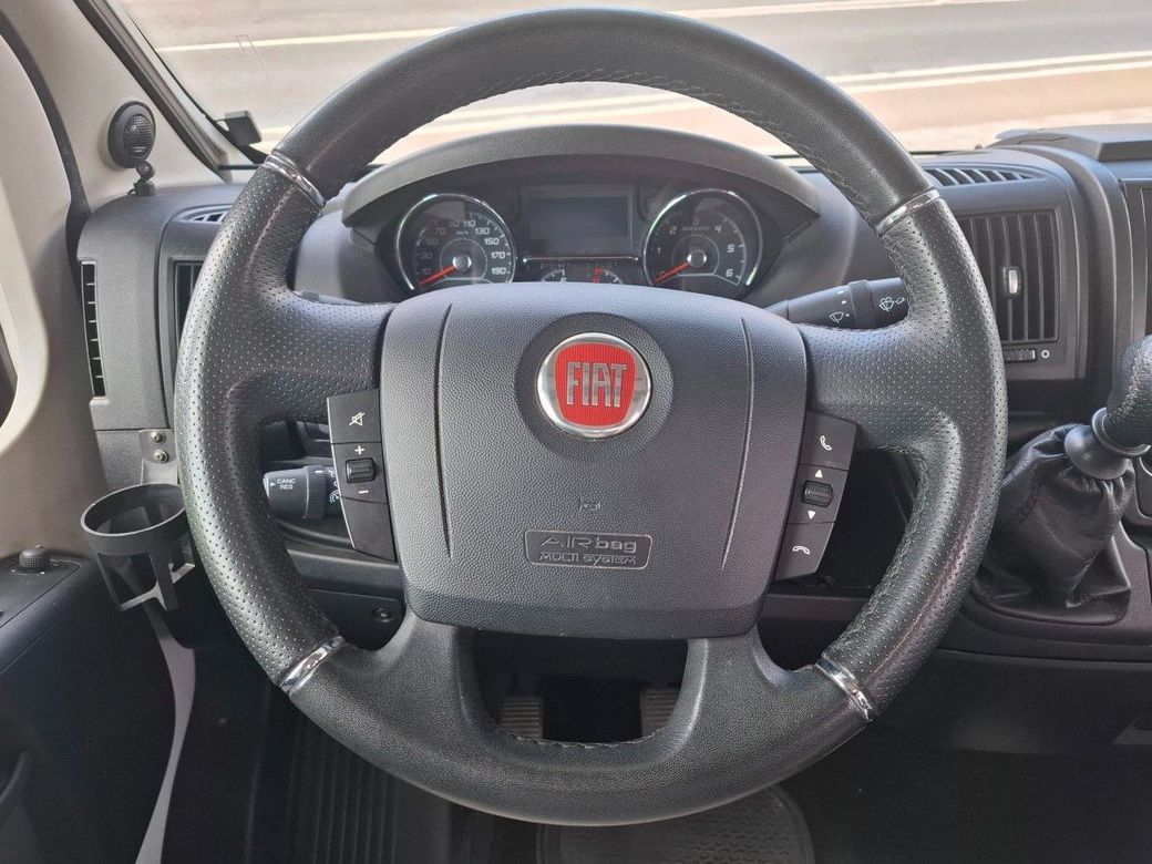 2019 Fiat Ducato
