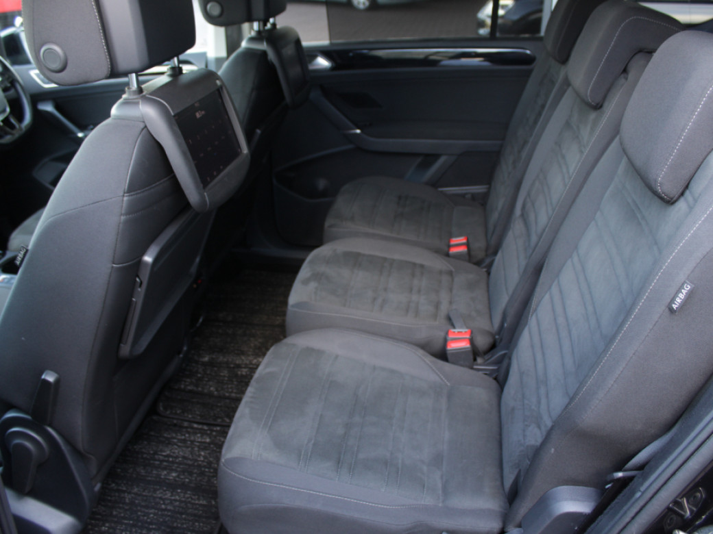 2020 Volkswagen Touran