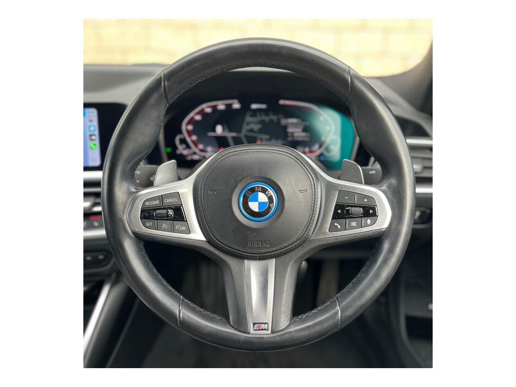 2022 BMW 3 Series