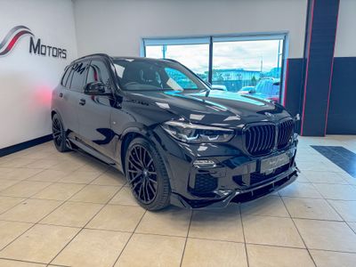 2021 BMW X5
