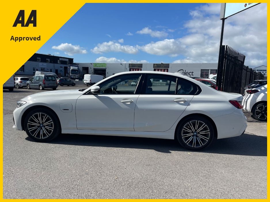 2021 BMW 3 Series