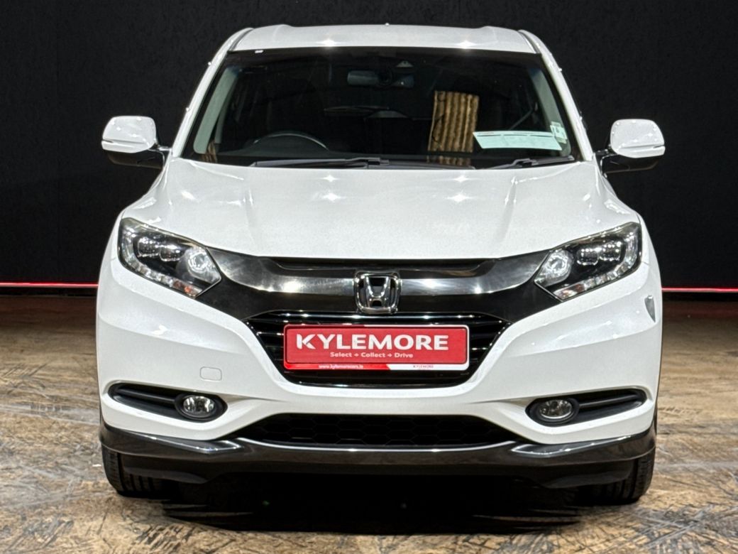 2017 Honda Vezel