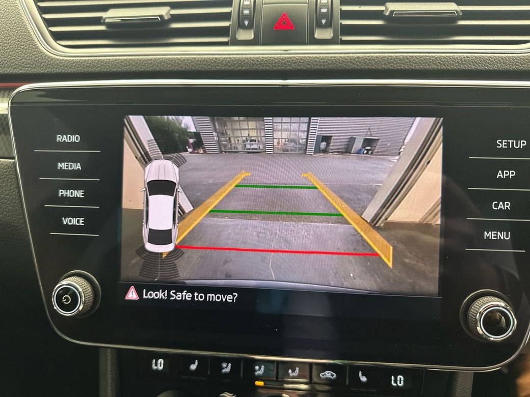 2018 Skoda Superb