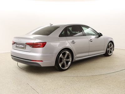2016 Audi A4