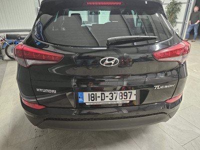 2018 Hyundai Tucson