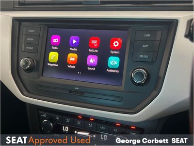 2022 SEAT Ibiza