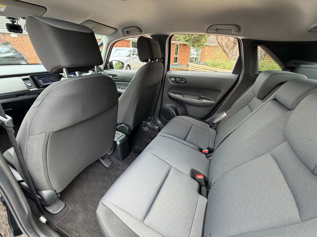 2024 Honda Fit