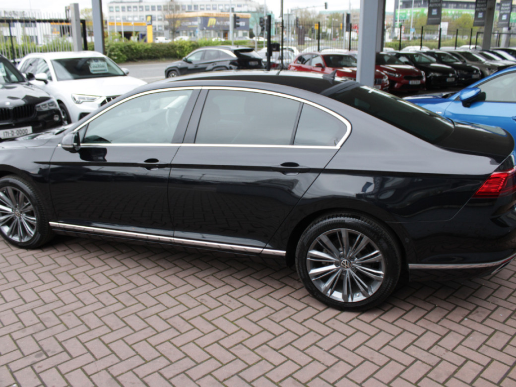 2022 Volkswagen Passat