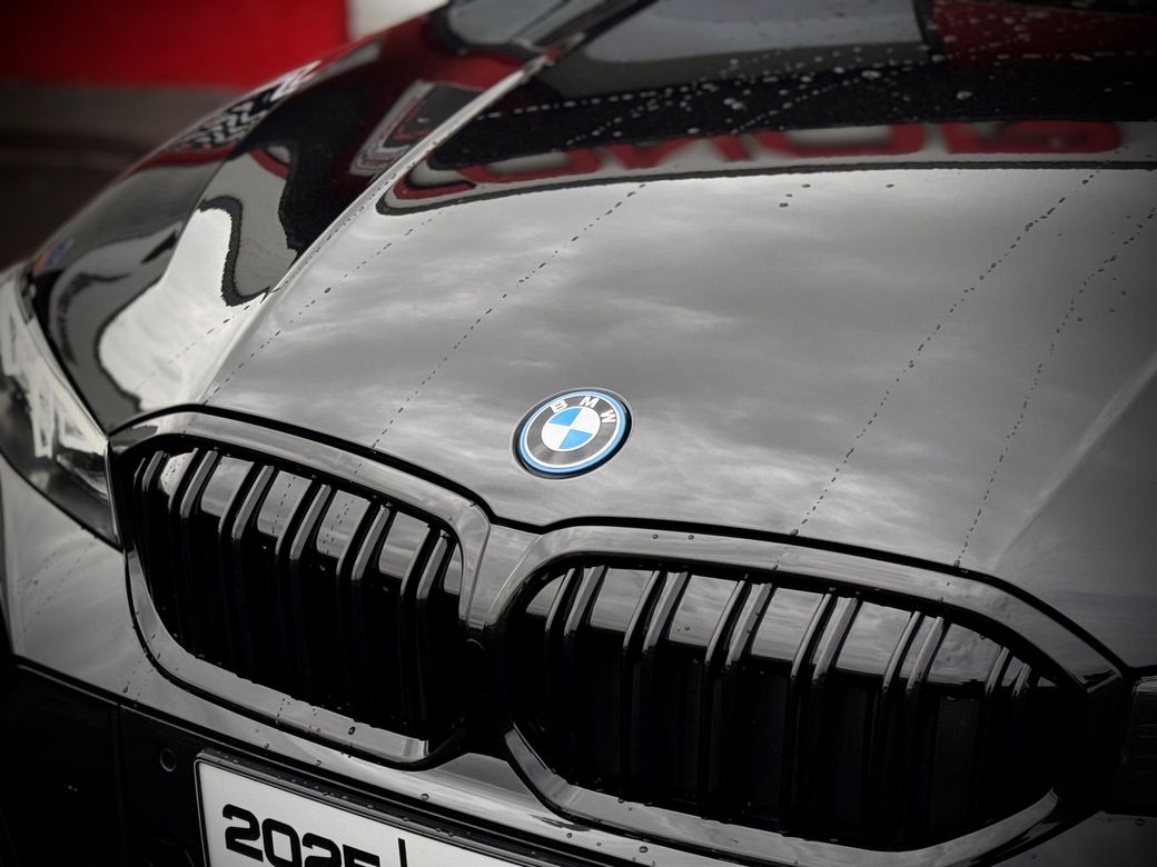 2025 BMW 3 Series