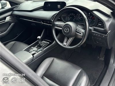 2022 Mazda Mazda3