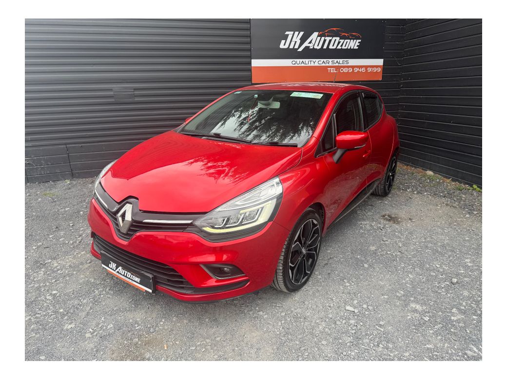 2018 Renault Clio
