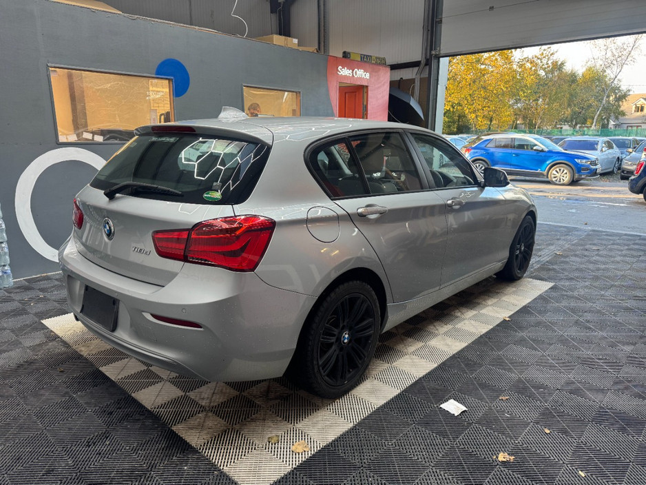 2016 BMW 1 Series