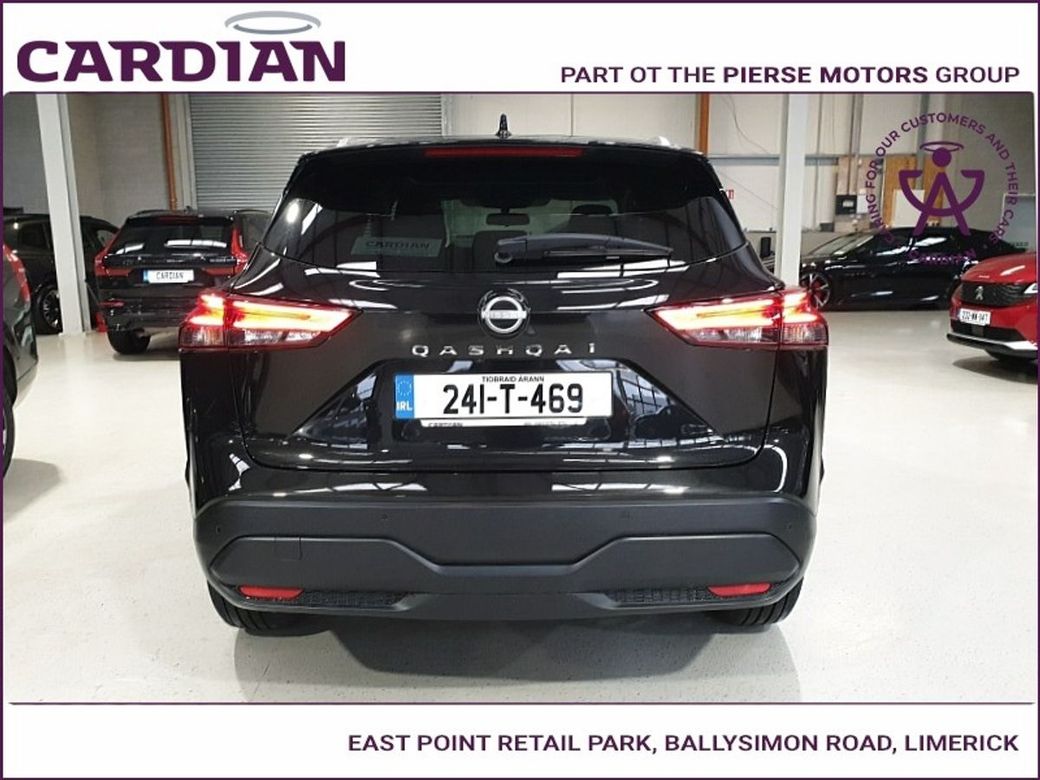 2024 Nissan Qashqai