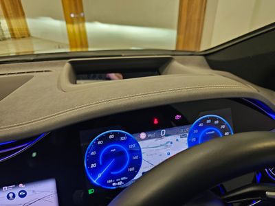 2025 Mercedes-Benz EQS