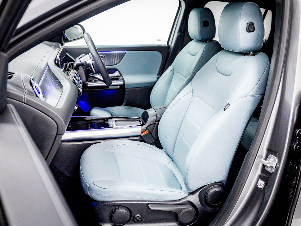 2025 Mercedes-Benz EQA