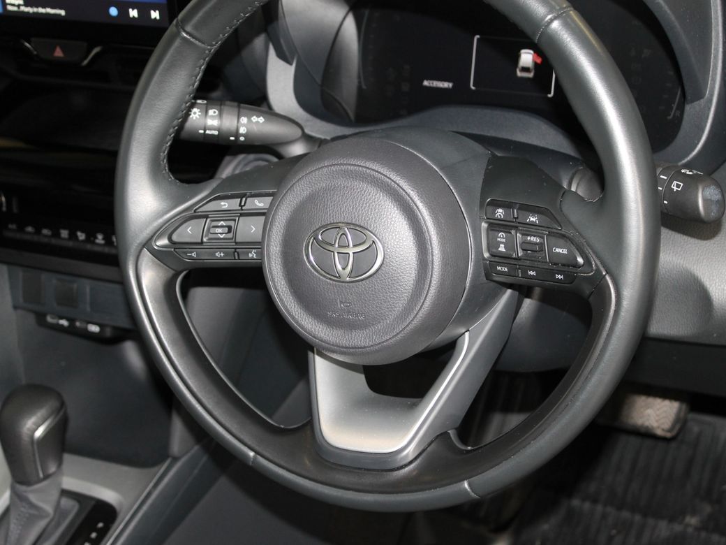 2024 Toyota Yaris Cross