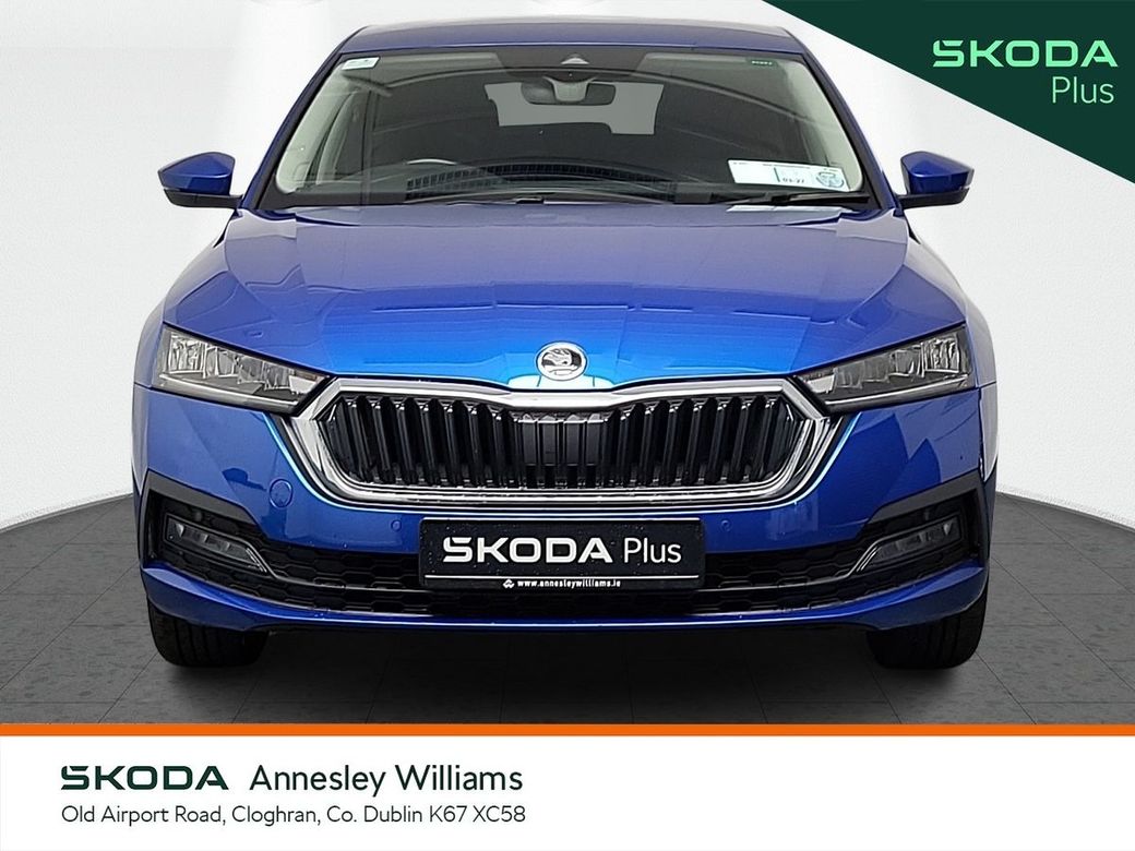 2023 Skoda Octavia