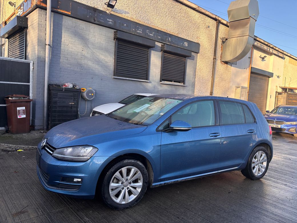 2016 Volkswagen Golf