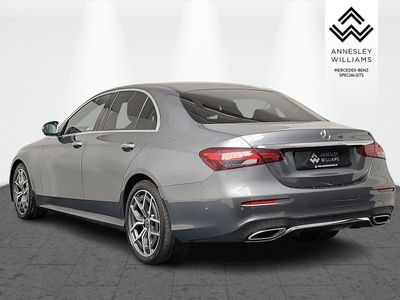 2023 Mercedes-Benz E Class