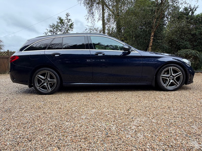 2020 Mercedes-Benz C Class