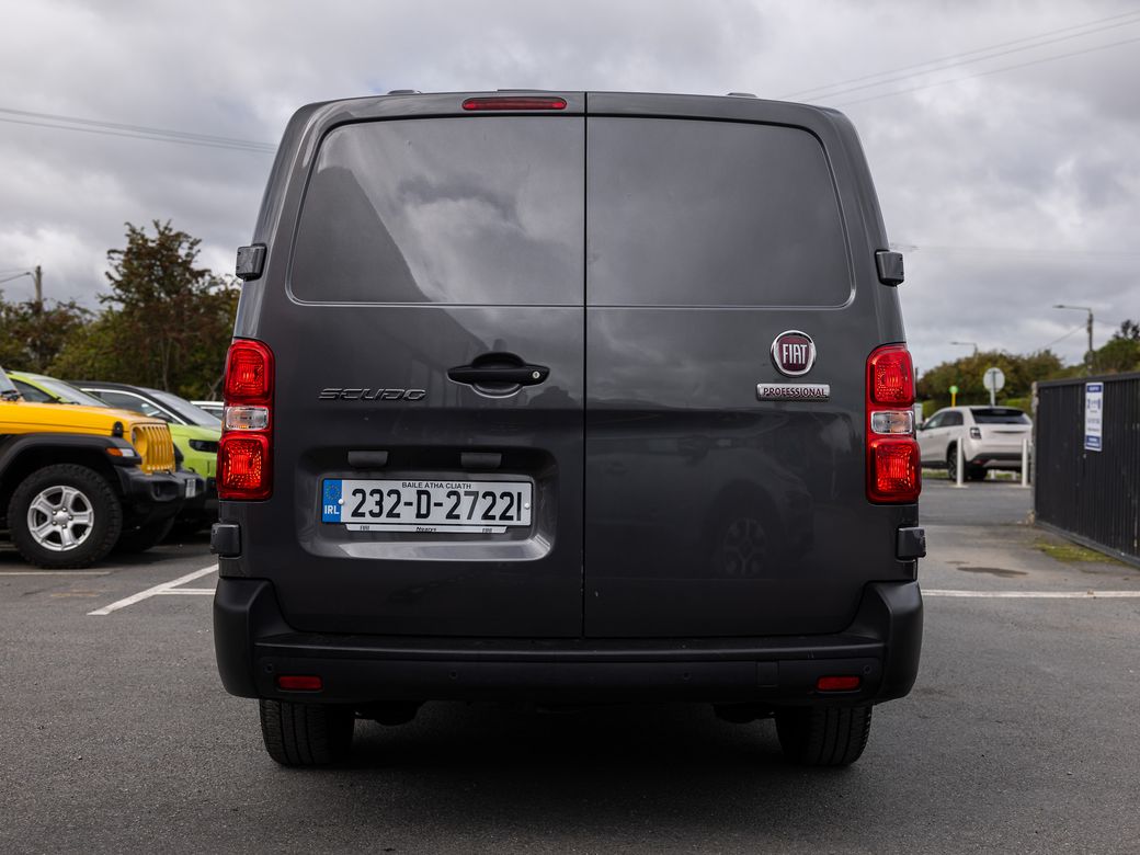 2023 Fiat Scudo