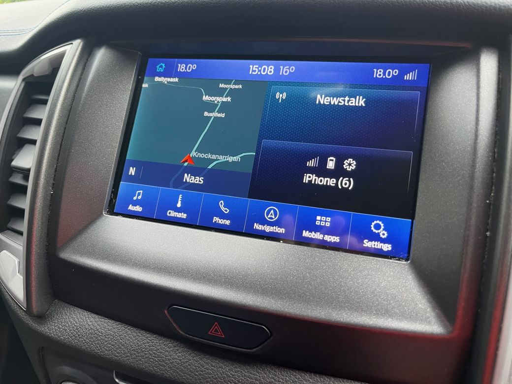 2021 Ford Ranger