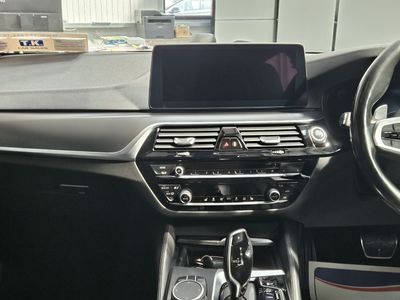 2021 BMW 5 Series