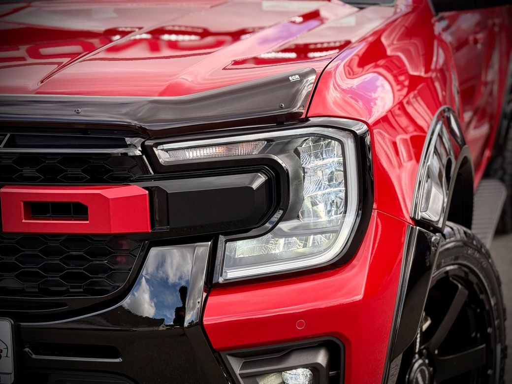 2025 Ford Ranger