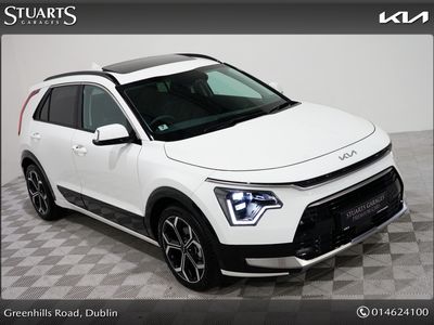 2026 Kia Niro
