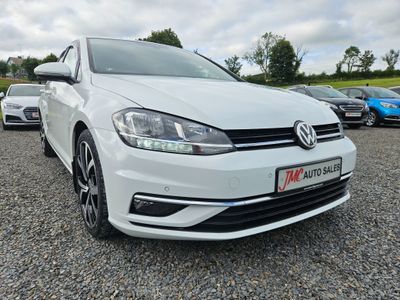 2020 Volkswagen Golf
