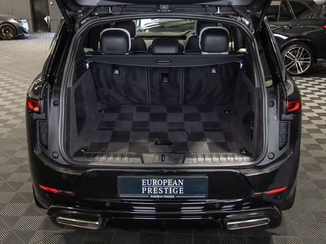 2023 Land Rover Range Rover Sport