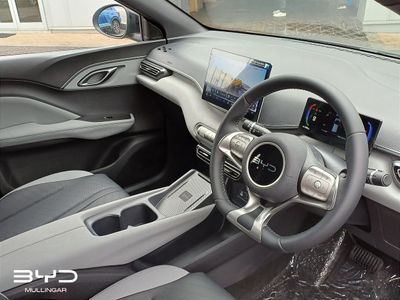 2026 BYD Dolphin Surf