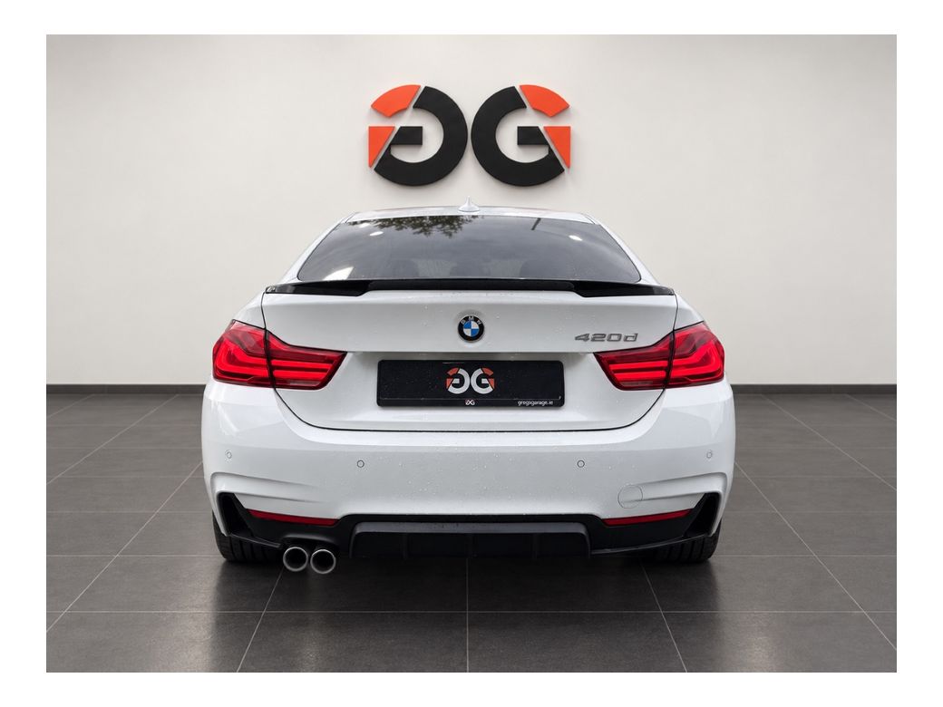 2018 BMW 4 Series
