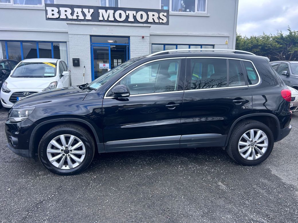 2013 Volkswagen Tiguan