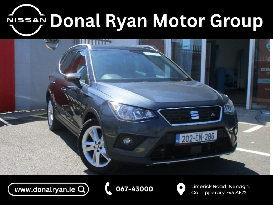 2020 SEAT Arona