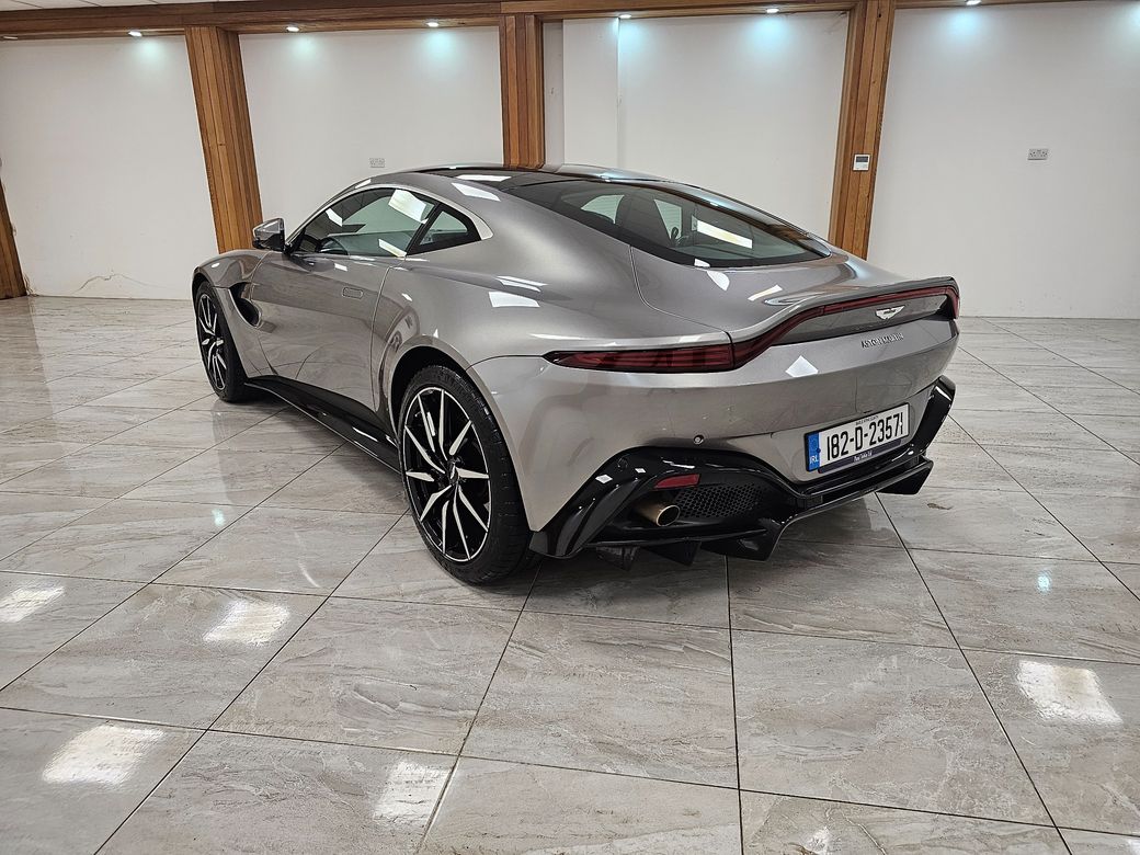 2018 Aston Martin Vantage