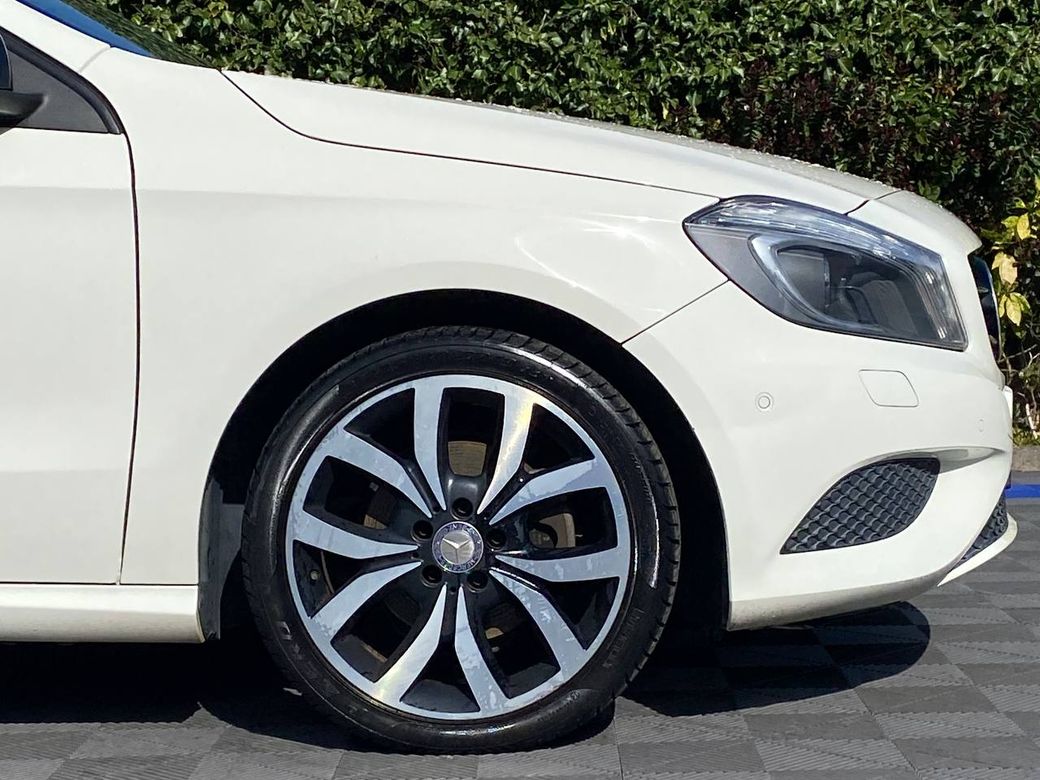 2015 Mercedes-Benz A Class