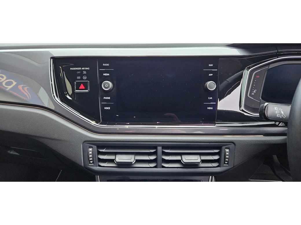 2019 Volkswagen Polo