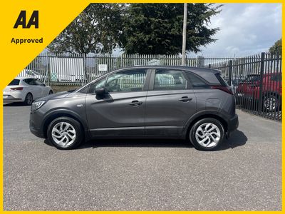 2019 Opel Crossland X