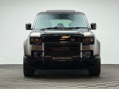 2025 Land Rover Defender