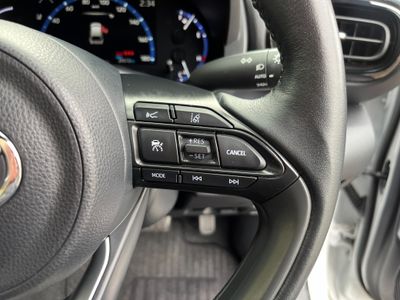 2023 Toyota Yaris Cross