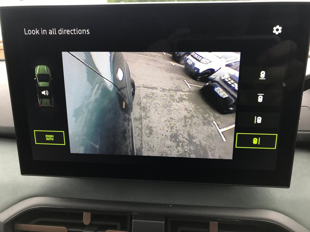2026 Dacia Jogger