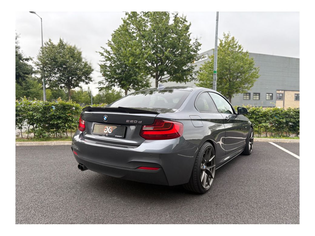 2015 BMW 2 Series