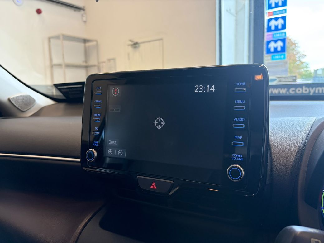2021 Toyota Yaris Cross