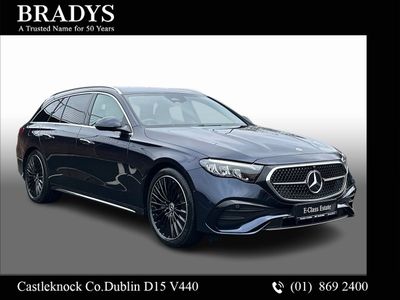 2026 Mercedes-Benz E Class
