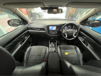 2019 Mitsubishi Outlander